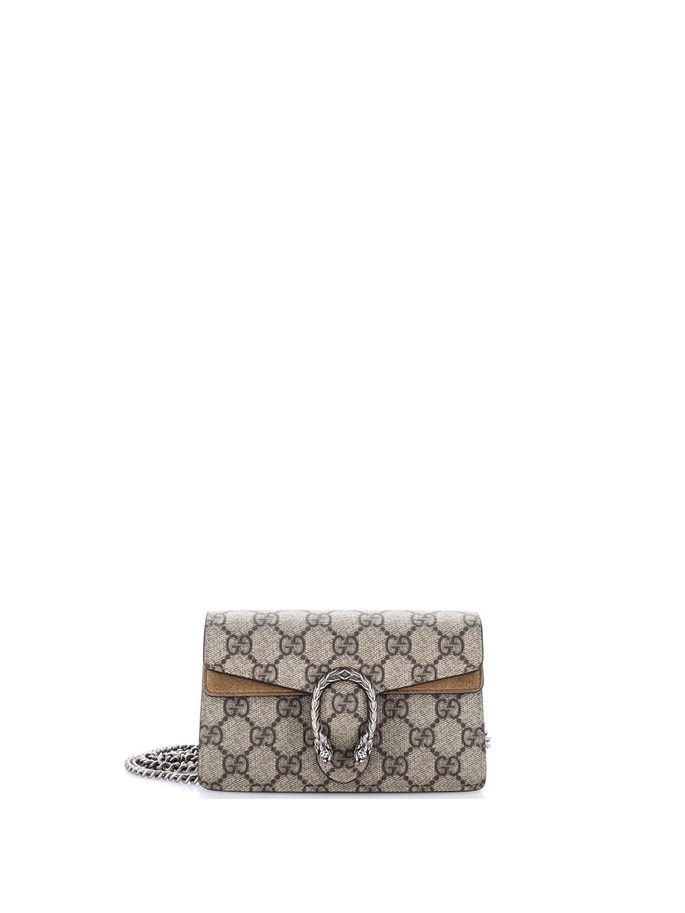 Gucci Dionysus Bag Gg Coated Canvas #352159G11B
